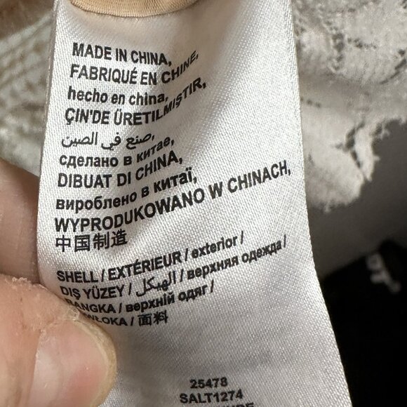 Flirty Bebe curve hugging lace dress! - Picture 8 of 15